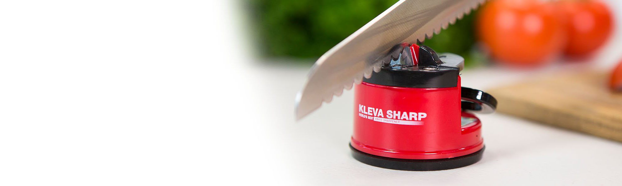 Buy Knife Sharpeners Online  Kleva Range – Kleva Range - Everyday  Innovations