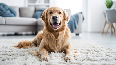 Say Goodbye to Pet Hair!