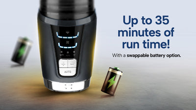 Clean More, Charge Less!