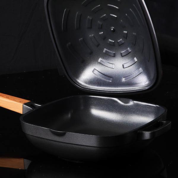 Diamond Earth® 4-in-1 MasterPan 4pc Set Buy 1 Get 1 FREE