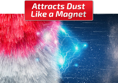 Natural Electrostatic Charge