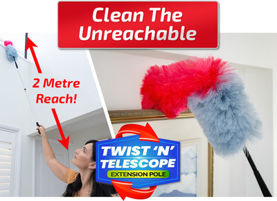 Telescopic
Extension Pole