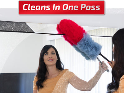 Exclusive One Pass Technology