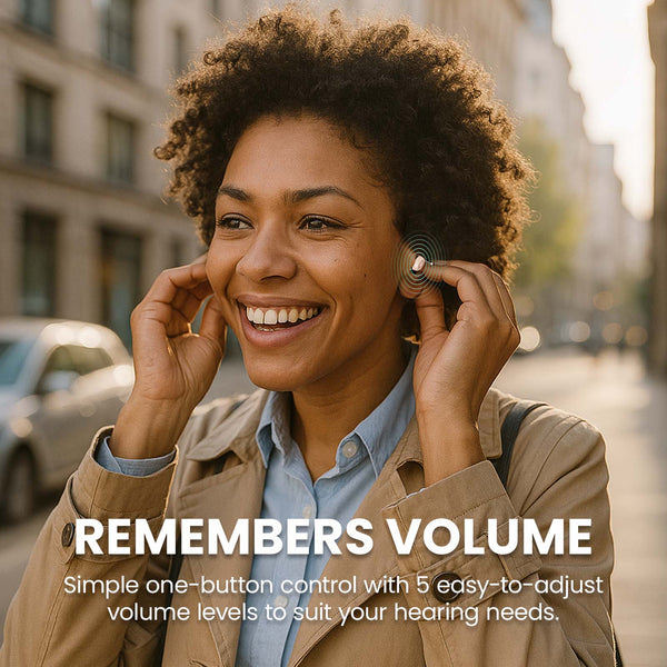 Kleva® HearClear Digital Pro – Clearest Sound Ever