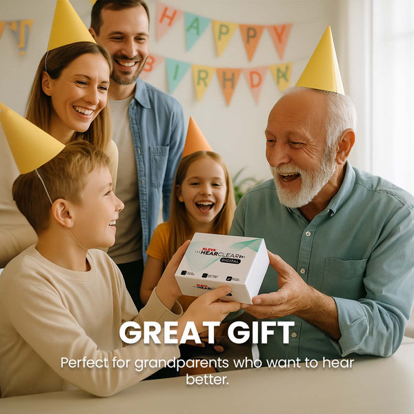 Kleva® HearClear Digital Pro – Clearest Sound Ever