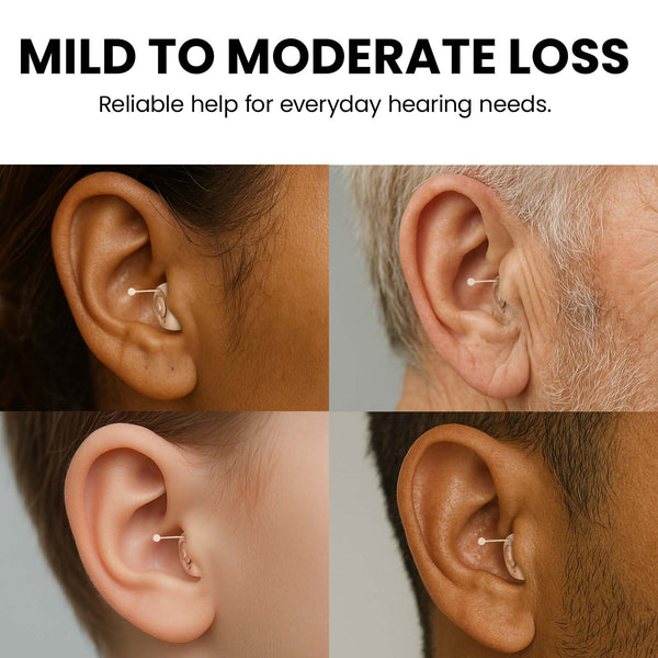 Kleva® HearClear Digital Pro – Clearest Sound Ever