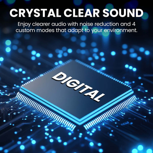 Kleva® HearClear Digital Pro – Clearest Sound Ever