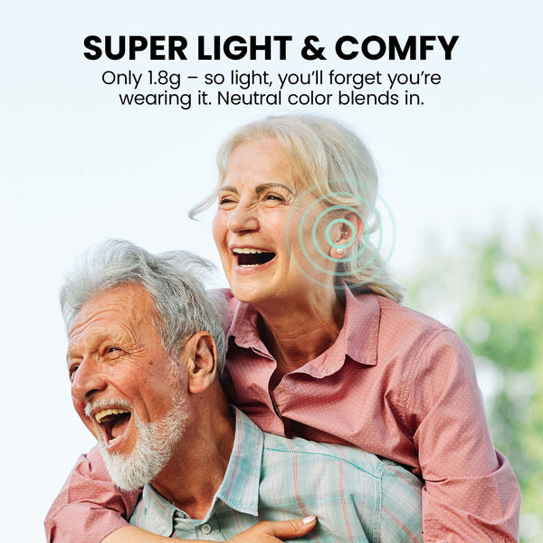 Kleva® HearClear Digital Pro – Clearest Sound Ever