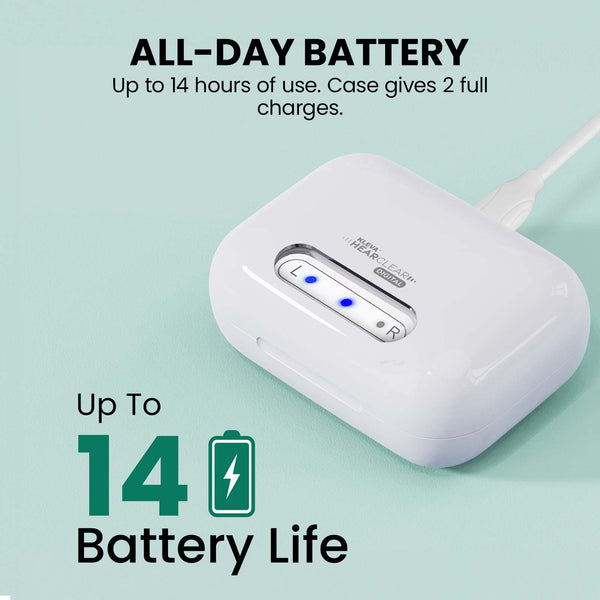 Kleva® HearClear Digital Pro – Clearest Sound Ever