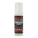 The Kleva Range Make old shoes look new! Kleva Clean Sneaks Automatic Shoe Cleaner comes in a 150ml bottle with a clear plastic cap and black label featuring red and white text, usage instructions, and images at the bottom.