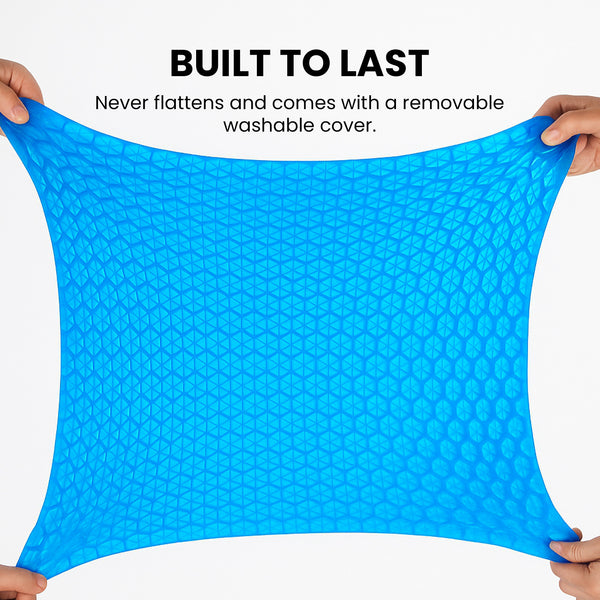 Super stretchy and long-lasting for everyday comfort.