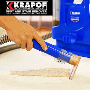 KRAPOF® Spot & Stain Remover for Tough Cleaning Challenges