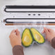Klevarange - Kleva® Vac Seal & Save Food Saver Vacuum Sealer + 5x Bonus Vac Seal Bags