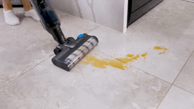 Smart Suction, Powerful Performance!