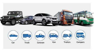 Universal Fit on All Cars