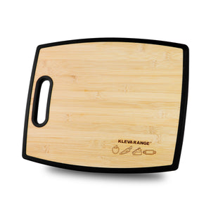 PHONE SPECIAL No More Cross Contamination With The Double Sided Chopping Board - 3 Sizes Available! PHONE SPECIAL Kleva Range   