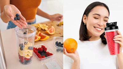 2 x Sports Bottles & Lids