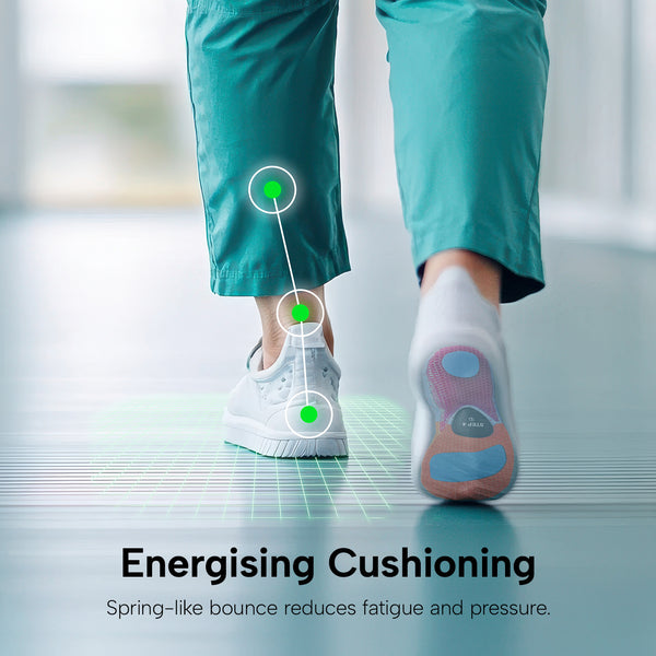 comfortable cushioning for orthotic pads