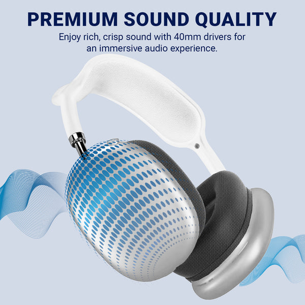 Kleva True Wireless Noise Cancelling Headphones Up to 23 Hours Battery Life