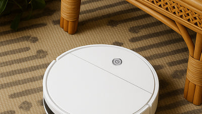 Hands-Free Convenience with Quiet Operation: