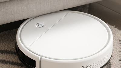 Ultra-Slim Design for Hard-to-Reach Spaces: