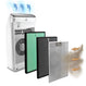 Remedical® Active Air Purifier Removes Viruses, Mould, Bacteria, Odours & More! + FREE Bonus Gift TV Offer Kleva Range - Everyday Innovations
