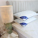 Klevarange - Super Sleeper Pro Adjustable Every Comfort Pillow 2 Pack with Cooling Technology
