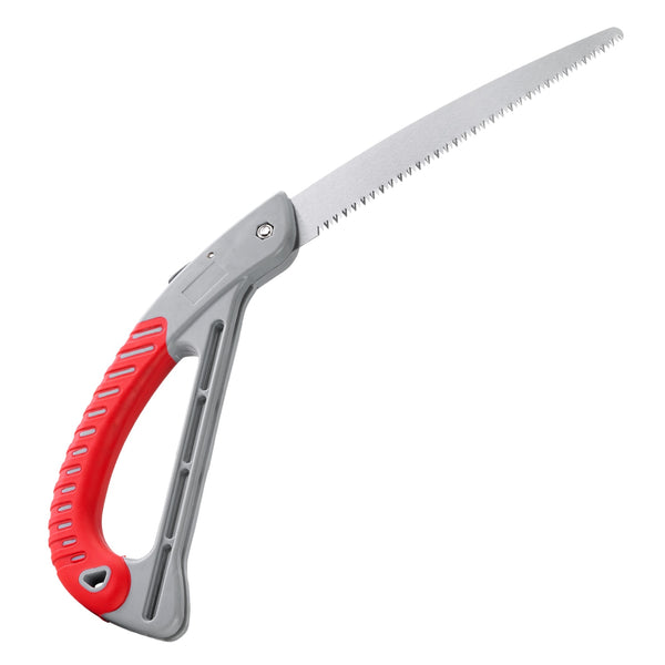 Foldable Pruning Saw - Tough High Carbon Steel Blade with Triple Bevel Teeth Garden & Outdoor Kleva Range - Everyday Innovations