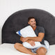 Klevarange - Super Sleeper Pro Adjustable Every Comfort Pillow 2 Pack with Cooling Technology