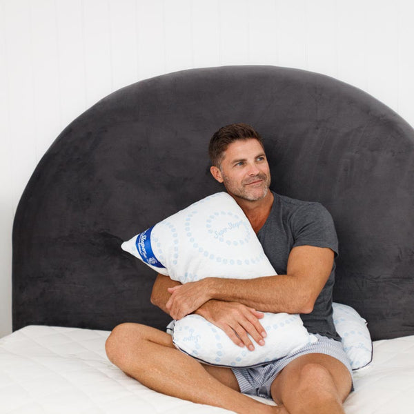 Super Sleeper Pro Adjustable Pillow With Cooling Technology - TV Double Offer! Pillow Kleva Range - Everyday Innovations