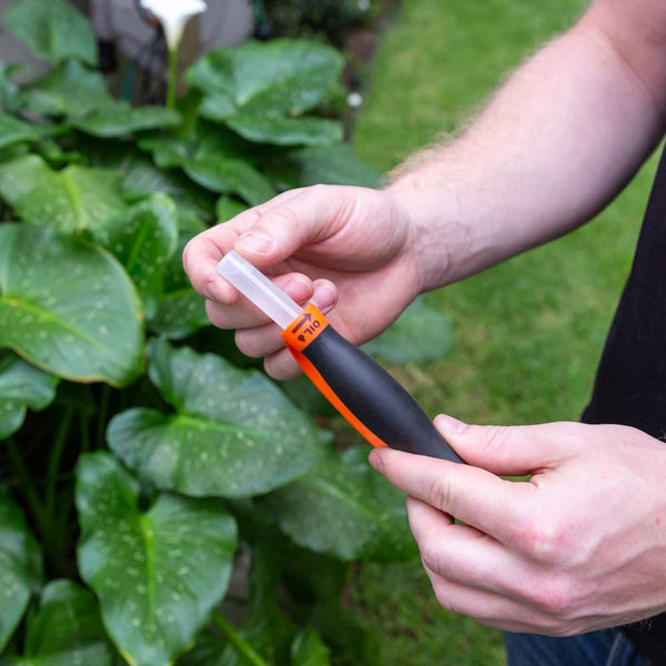 Universal Sharpening Tool - For Knives, Scissors and Garden Shears gardening and outdoor Kleva Range - Everyday Innovations