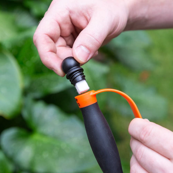 Universal Sharpening Tool - For Knives, Scissors and Garden Shears gardening and outdoor Kleva Range - Everyday Innovations