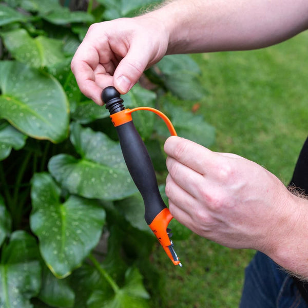 Universal Sharpening Tool - For Knives, Scissors and Garden Shears gardening and outdoor Kleva Range - Everyday Innovations
