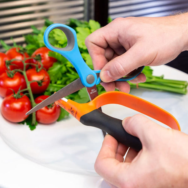 Universal Sharpening Tool - For Knives, Scissors and Garden Shears gardening and outdoor Kleva Range - Everyday Innovations