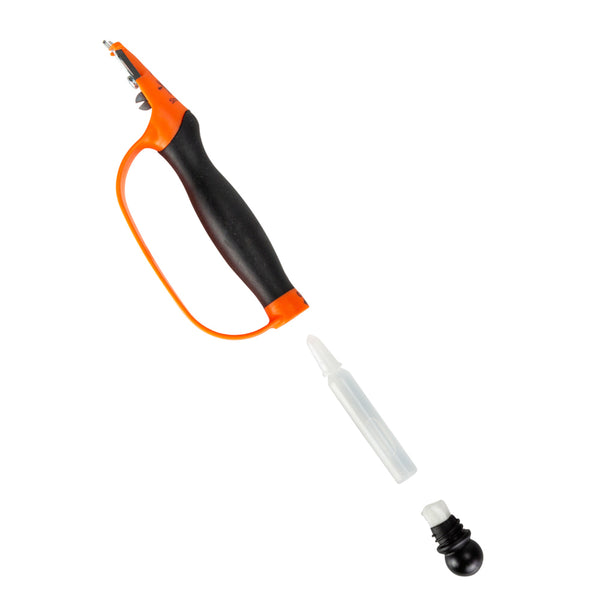Universal Sharpening Tool - For Knives, Scissors and Garden Shears gardening and outdoor Kleva Range - Everyday Innovations