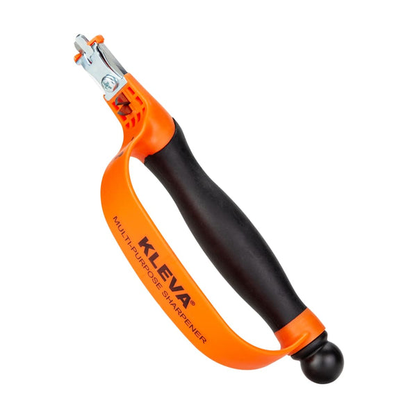 Universal Sharpening Tool - For Knives, Scissors and Garden Shears gardening and outdoor Kleva Range - Everyday Innovations
