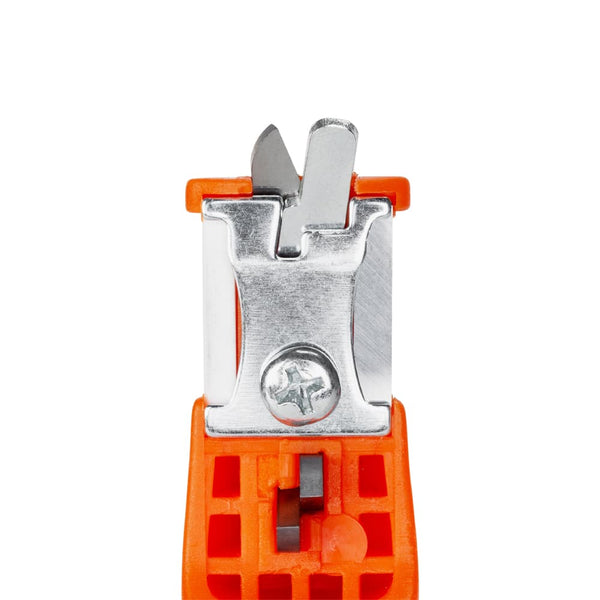 Universal Sharpening Tool - For Knives, Scissors and Garden Shears gardening and outdoor Kleva Range - Everyday Innovations