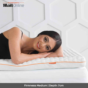 Octasmart® Plus Mattress Topper - Over 60% Off ANY SIZE