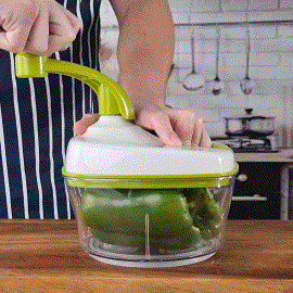 Kleva Rotochop 4 in 1 Multi-Function Chopper KITCHEN Kleva Range - Everyday Innovations