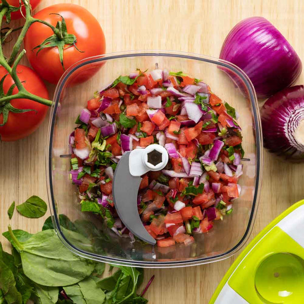 Kleva Rotochop 4 in 1 Multi-Function Chopper KITCHEN Kleva Range - Everyday Innovations