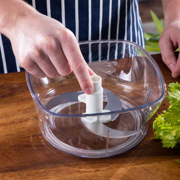 Kleva Rotochop 4 in 1 Multi-Function Chopper KITCHEN Kleva Range - Everyday Innovations