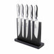 Double-sided Magnetic Knife Block Holds & Displays All your Knives Safely & Securely! Kitchen Knives Kleva Range - Everyday Innovations