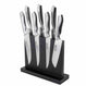Double-sided Magnetic Knife Block Holds & Displays All your Knives Safely & Securely! Kitchen Knives Kleva Range - Everyday Innovations