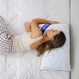 Klevarange - Super Sleeper Pro Wave Mattress Topper - Make Your Mattress Feel Brand New + FREE Pillows