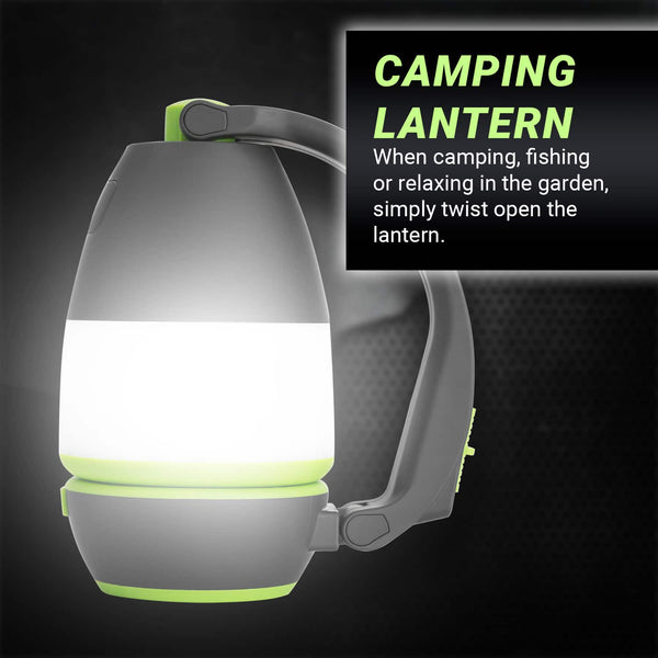 Kleva Smart Light - The 3 in 1 Multi-Purpose Light! gardening and outdoor Kleva Range - Everyday Innovations