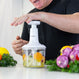 Kleva Sumo Chopper + Whipping Blade + 60 Day Money Back Guarantee Kitchen Kleva Range