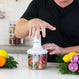 Kleva Sumo Chopper + Whipping Blade + 60 Day Money Back Guarantee Kitchen Kleva Range