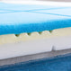 Straight 2 Sleep® Mattress Topper with Cooling Technology | Get 2 BONUS Adjustable Pillows + FREE Delivery Kleva Range - Everyday Innovations