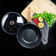 Klevarange - Diamond Earth® Wok + Glass Lid - 30cm