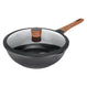 Klevarange - Diamond Earth® Wok + Glass Lid - 30cm
